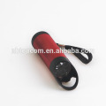 Mini Flashlight 9 LED con abridor de botellas